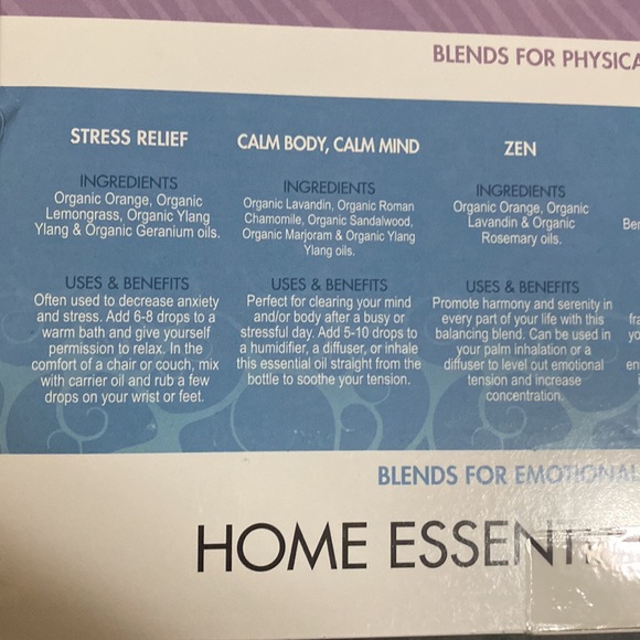 100% Pure Organic Essential Oil 18 Pack - Picture 10 of 13